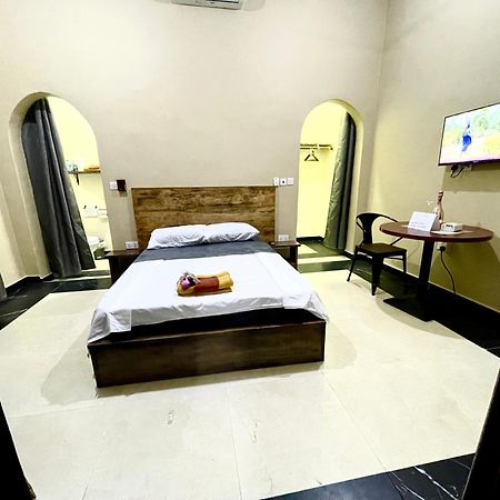 Accra Luxury Apartments At The Sanga Estates Oduman Eksteriør bilde