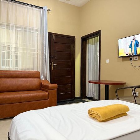 Accra Luxury Apartments At The Sanga Estates Oduman Eksteriør bilde