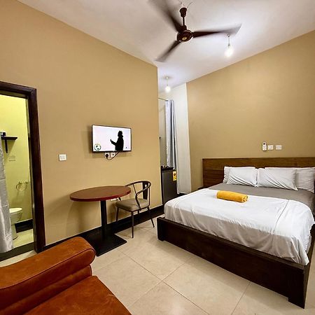 Accra Luxury Apartments At The Sanga Estates Oduman Eksteriør bilde