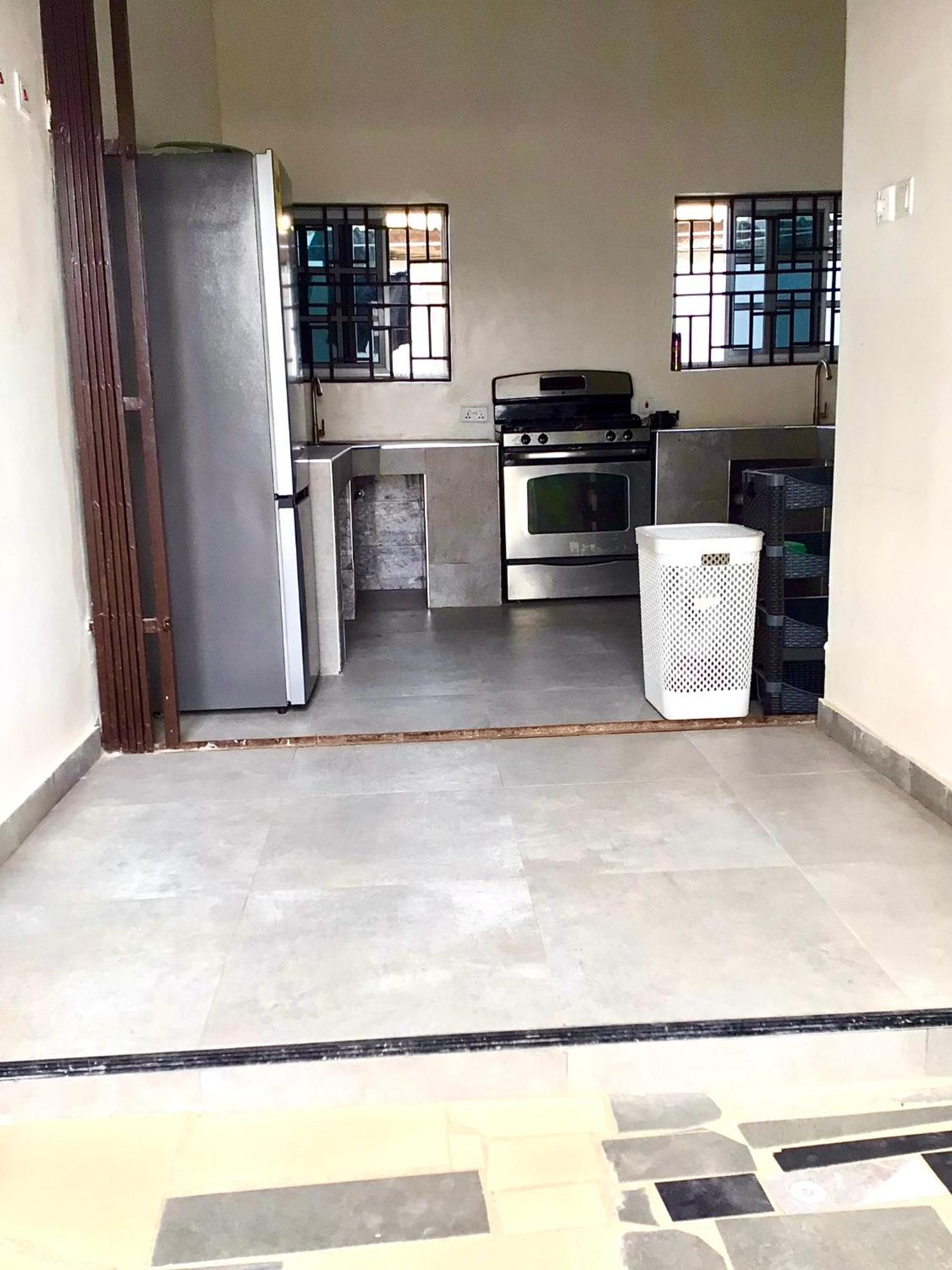 Accra Luxury Apartments At The Sanga Estates Oduman Eksteriør bilde