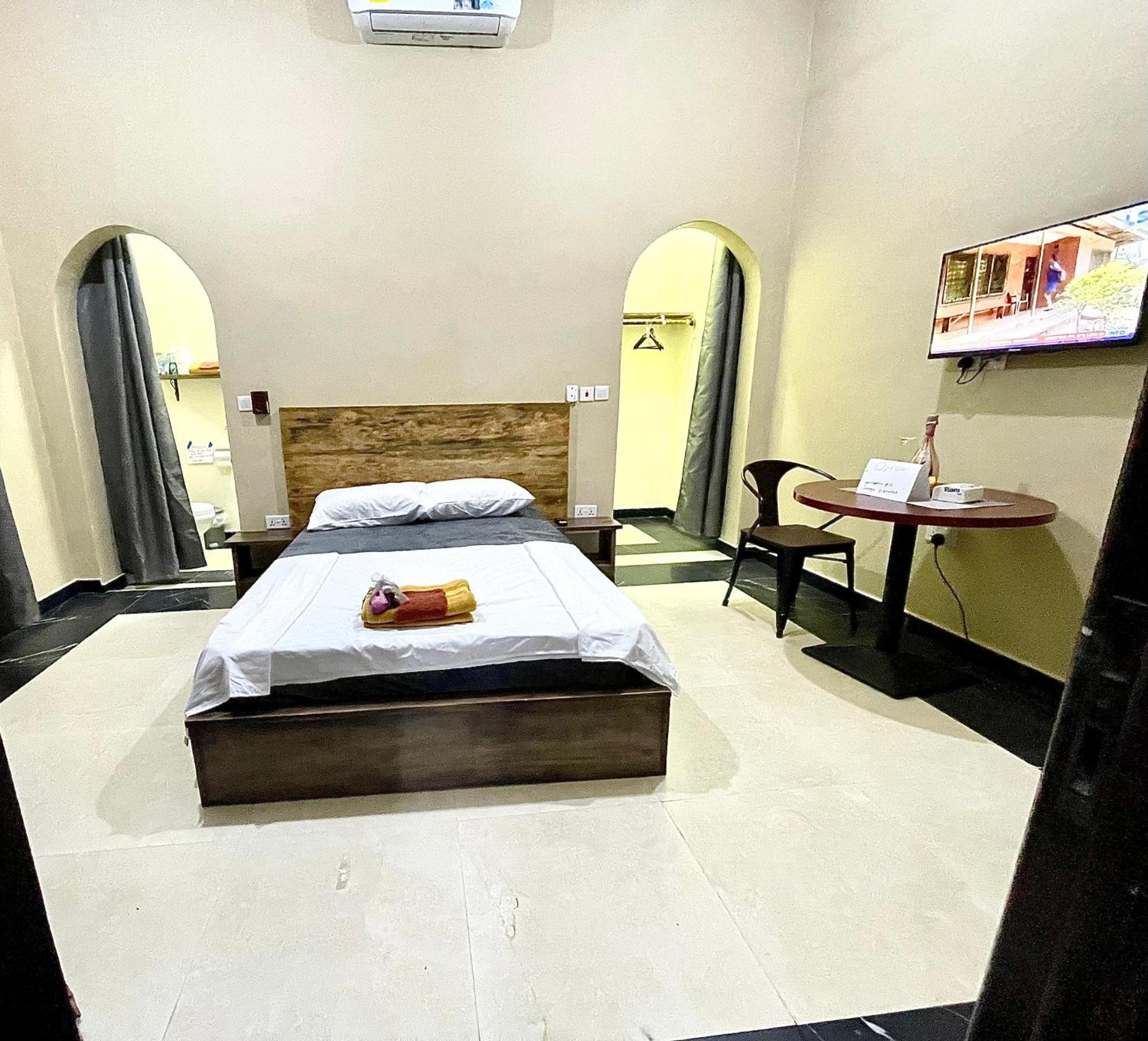 Accra Luxury Apartments At The Sanga Estates Oduman Eksteriør bilde