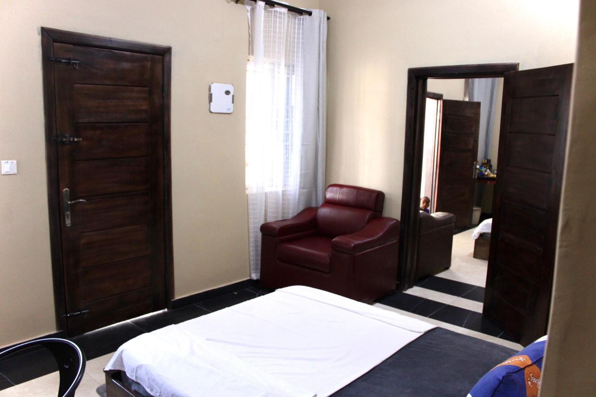 Accra Luxury Apartments At The Sanga Estates Oduman Eksteriør bilde