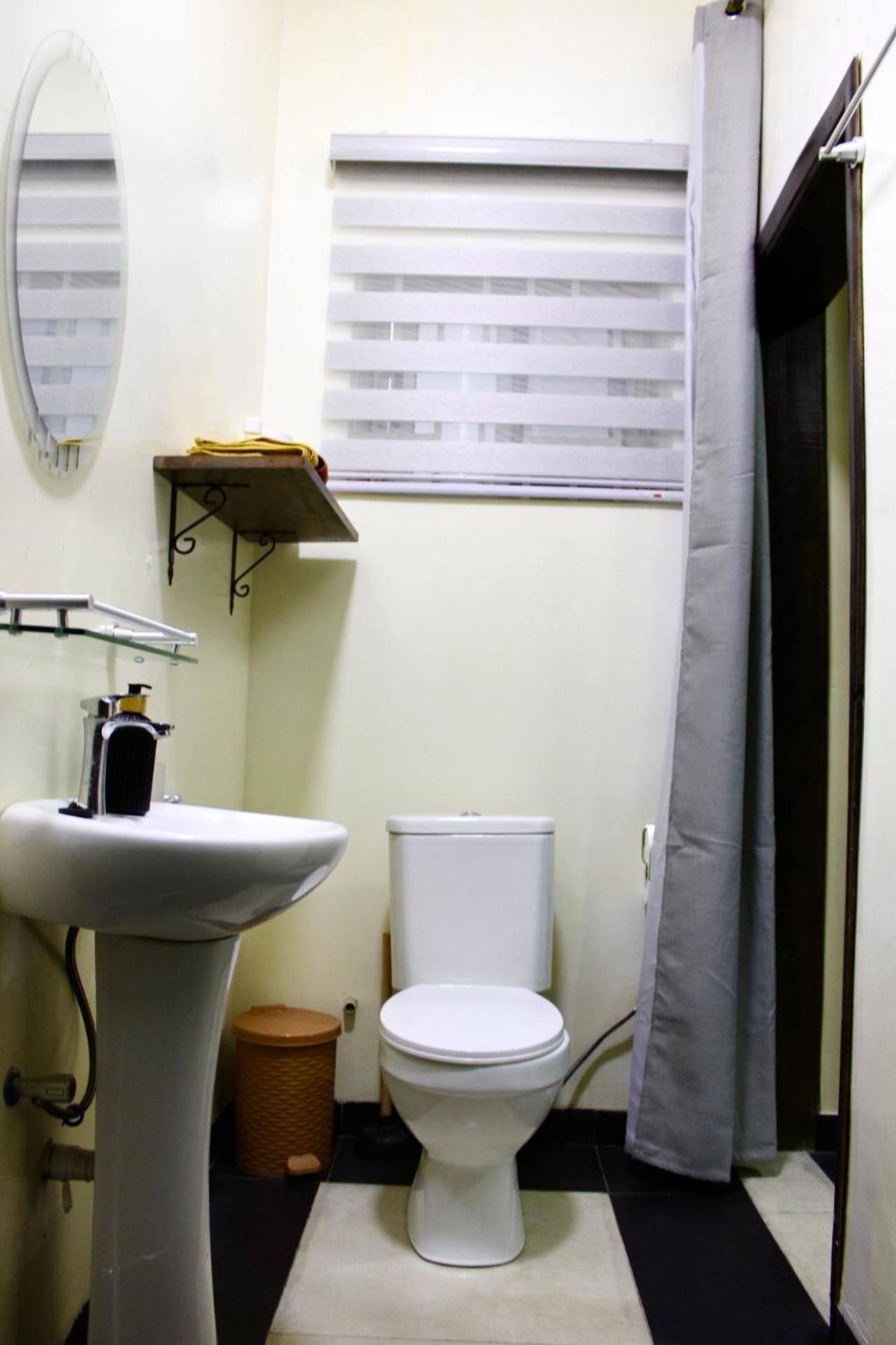 Accra Luxury Apartments At The Sanga Estates Oduman Rom bilde