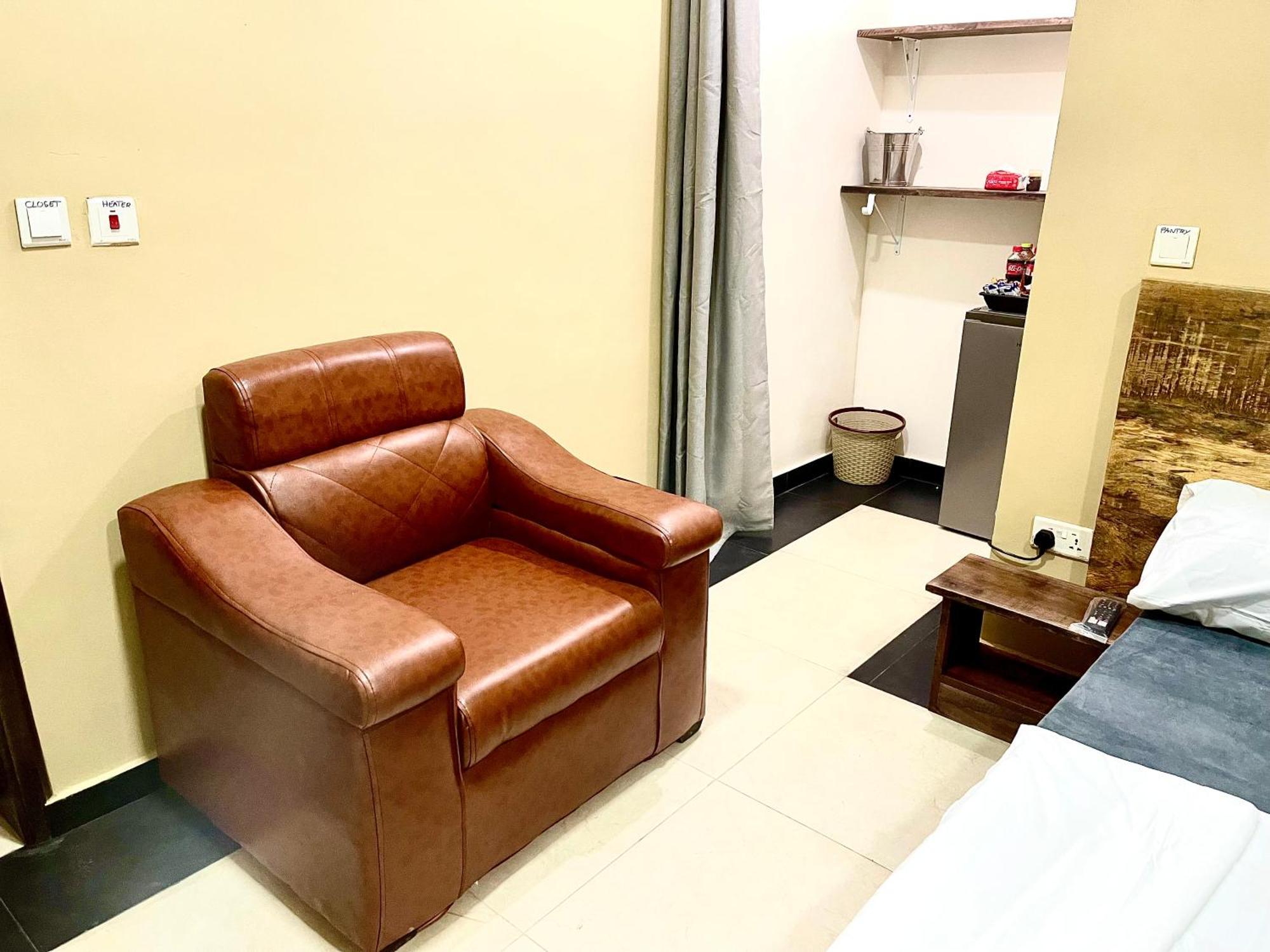 Accra Luxury Apartments At The Sanga Estates Oduman Eksteriør bilde