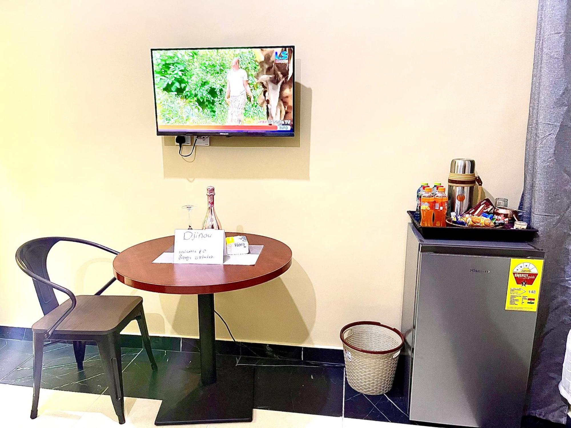 Accra Luxury Apartments At The Sanga Estates Oduman Rom bilde