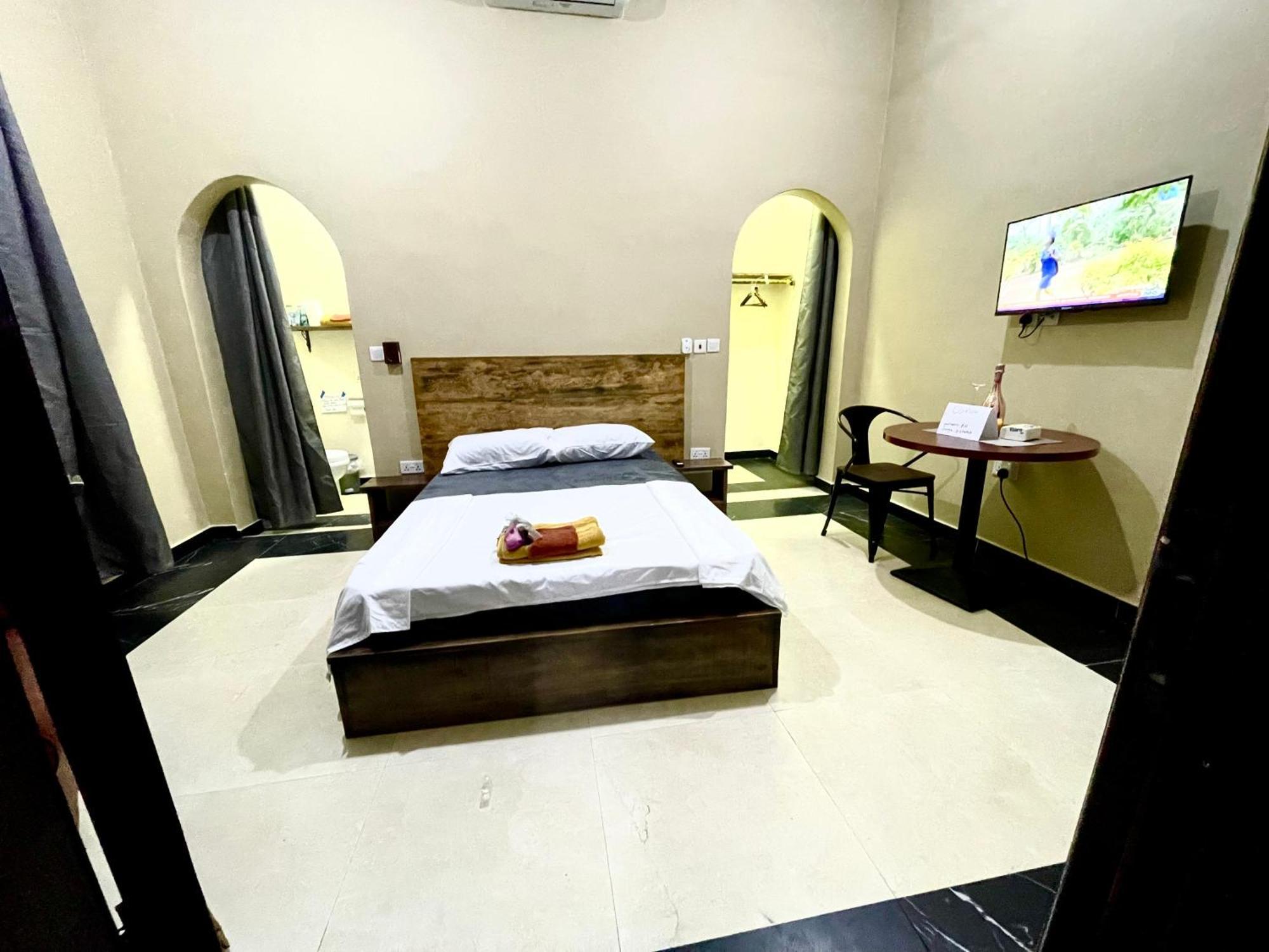Accra Luxury Apartments At The Sanga Estates Oduman Eksteriør bilde
