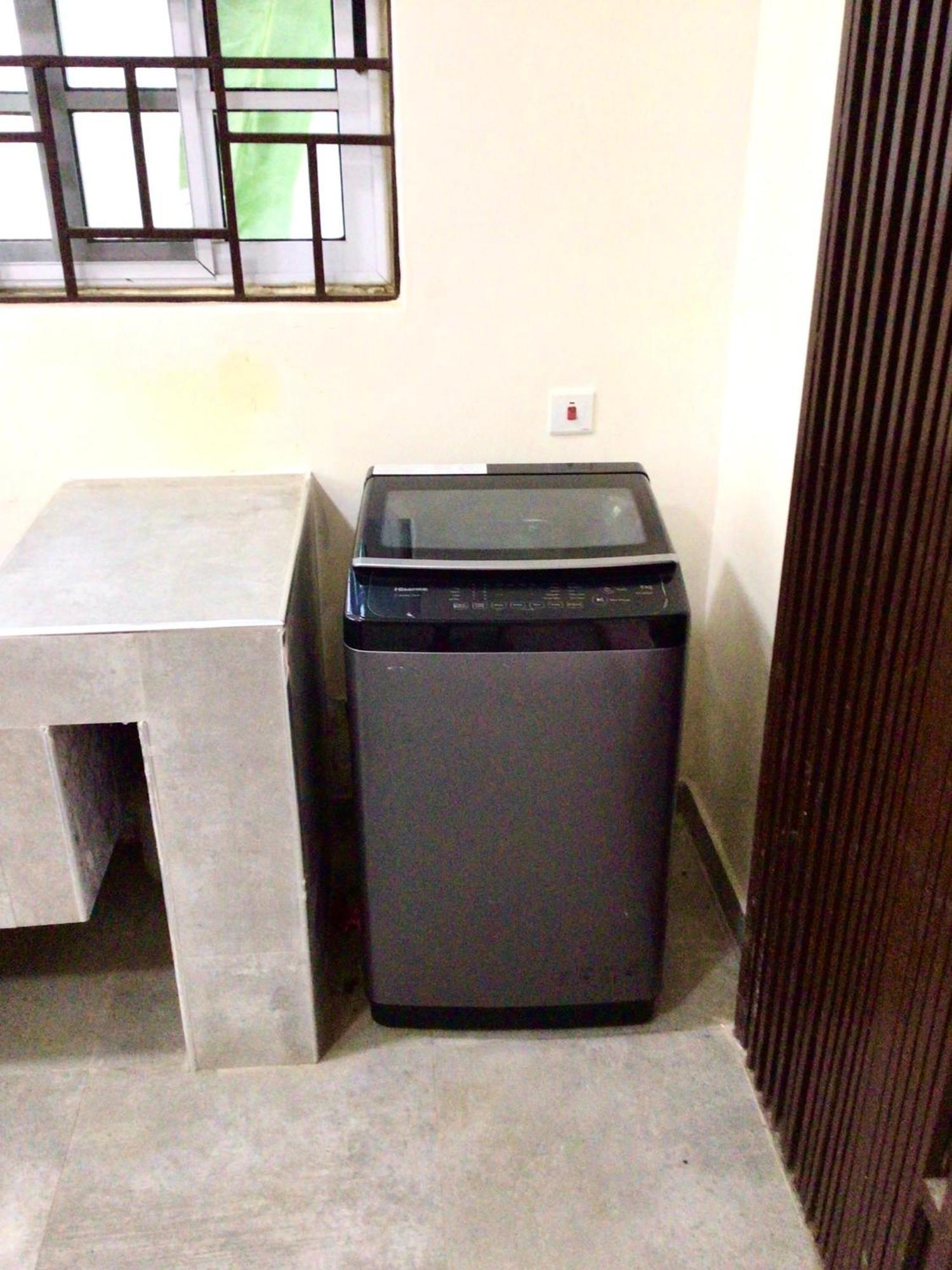 Accra Luxury Apartments At The Sanga Estates Oduman Eksteriør bilde