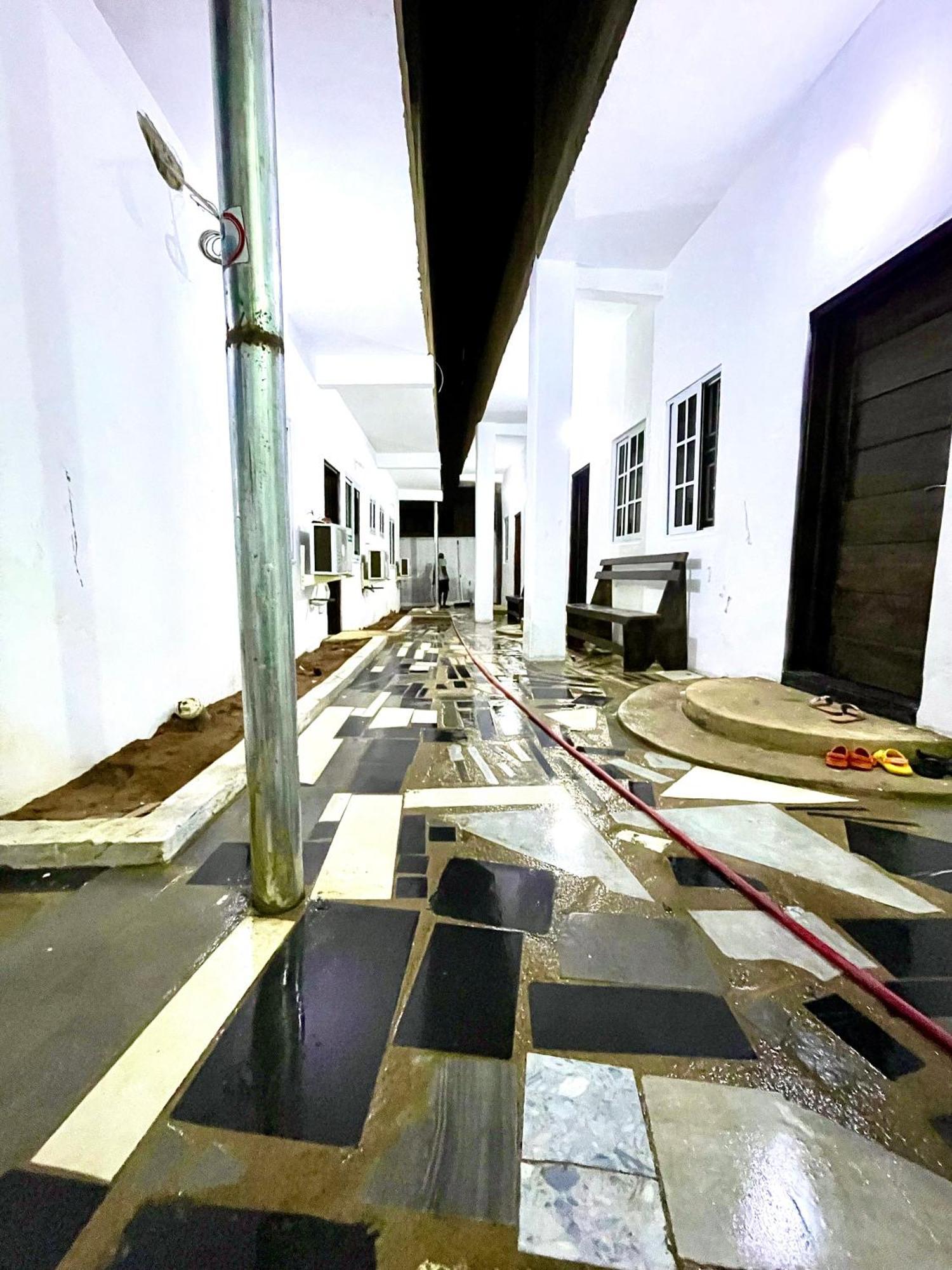 Accra Luxury Apartments At The Sanga Estates Oduman Eksteriør bilde