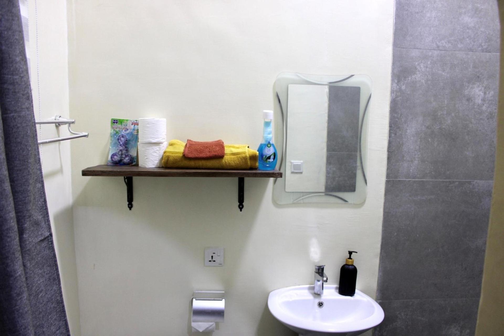 Accra Luxury Apartments At The Sanga Estates Oduman Eksteriør bilde