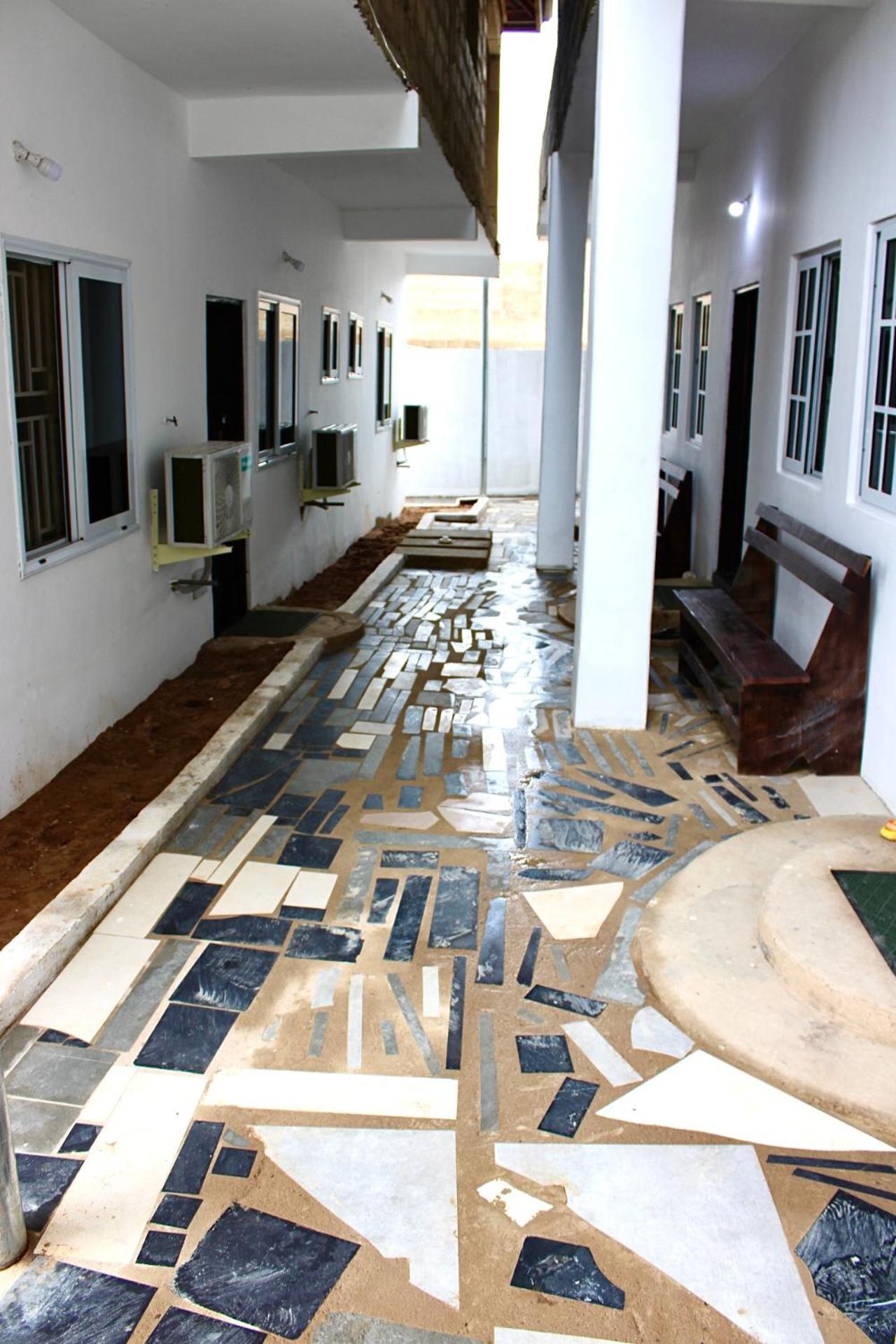Accra Luxury Apartments At The Sanga Estates Oduman Eksteriør bilde
