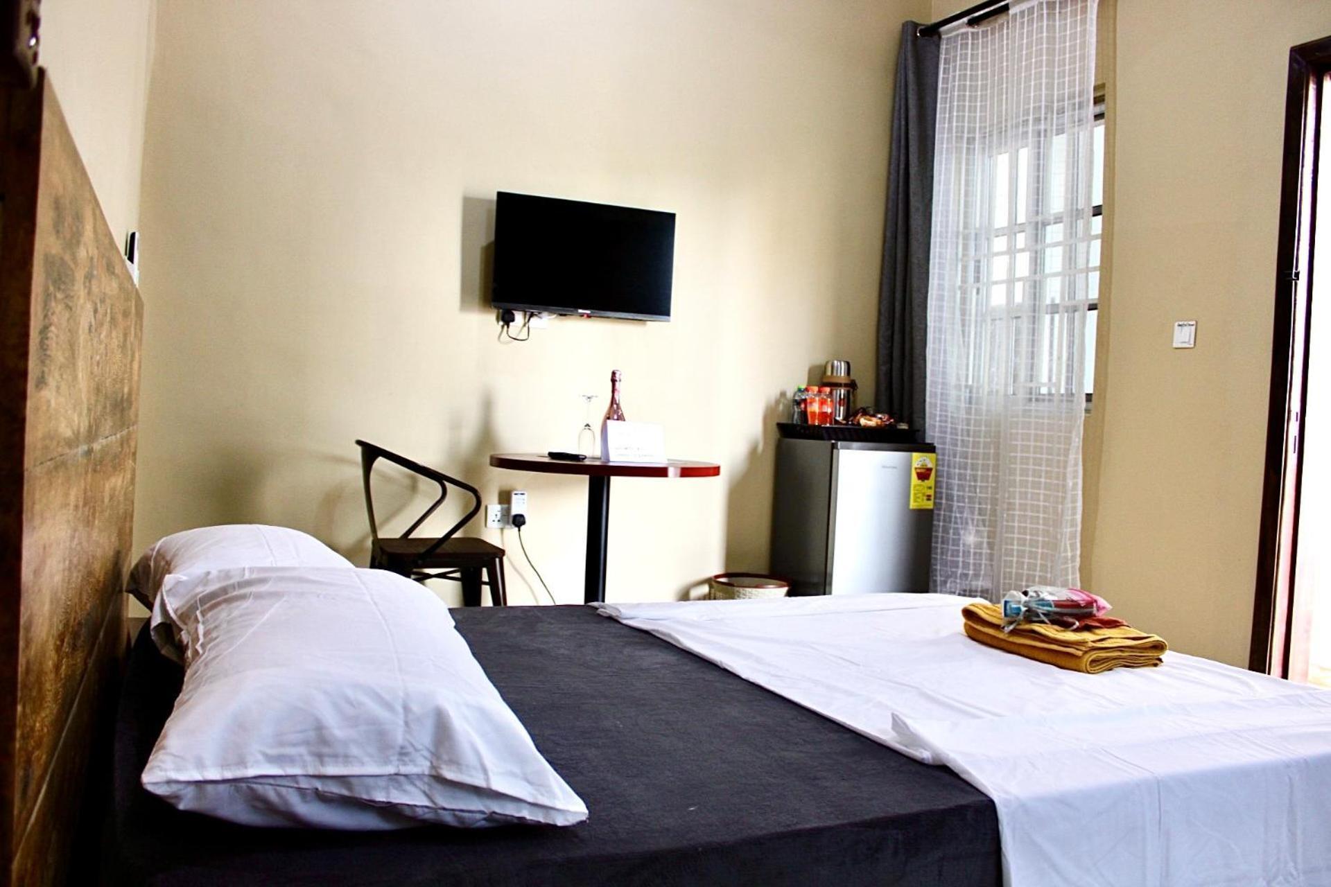 Accra Luxury Apartments At The Sanga Estates Oduman Eksteriør bilde