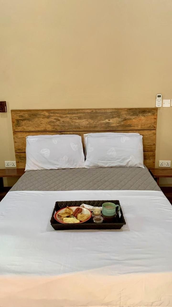 Accra Luxury Apartments At The Sanga Estates Oduman Eksteriør bilde